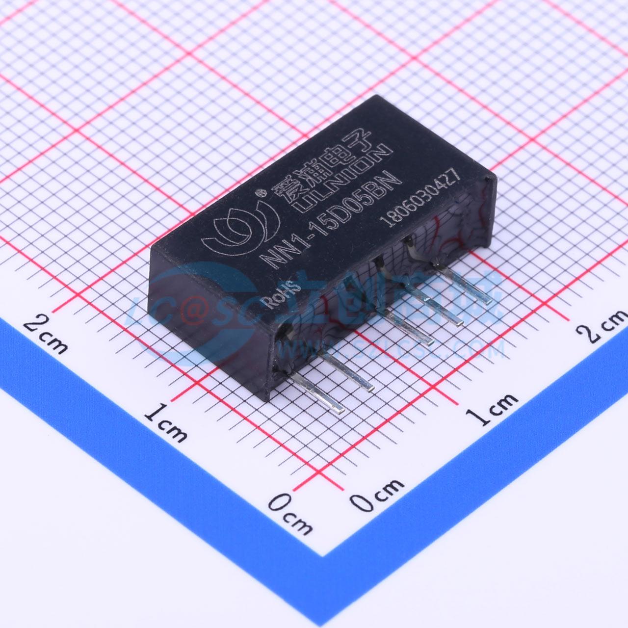点击查看大图 NN1-15D05BN实物图