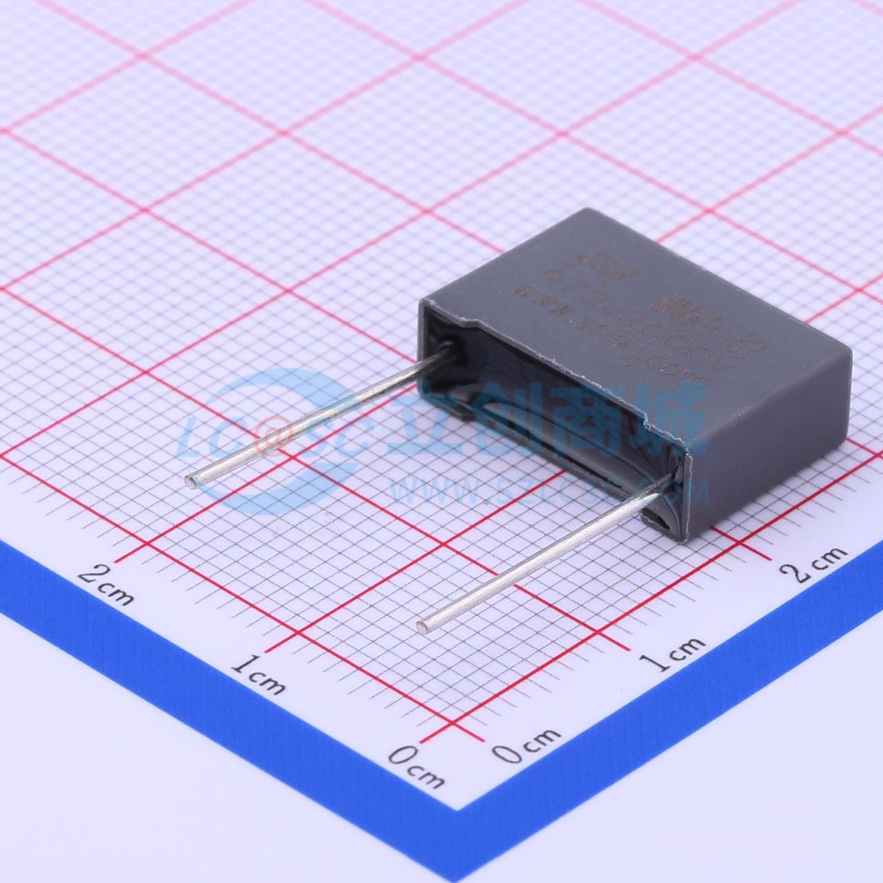 C82472J3DD2R8LC实物图