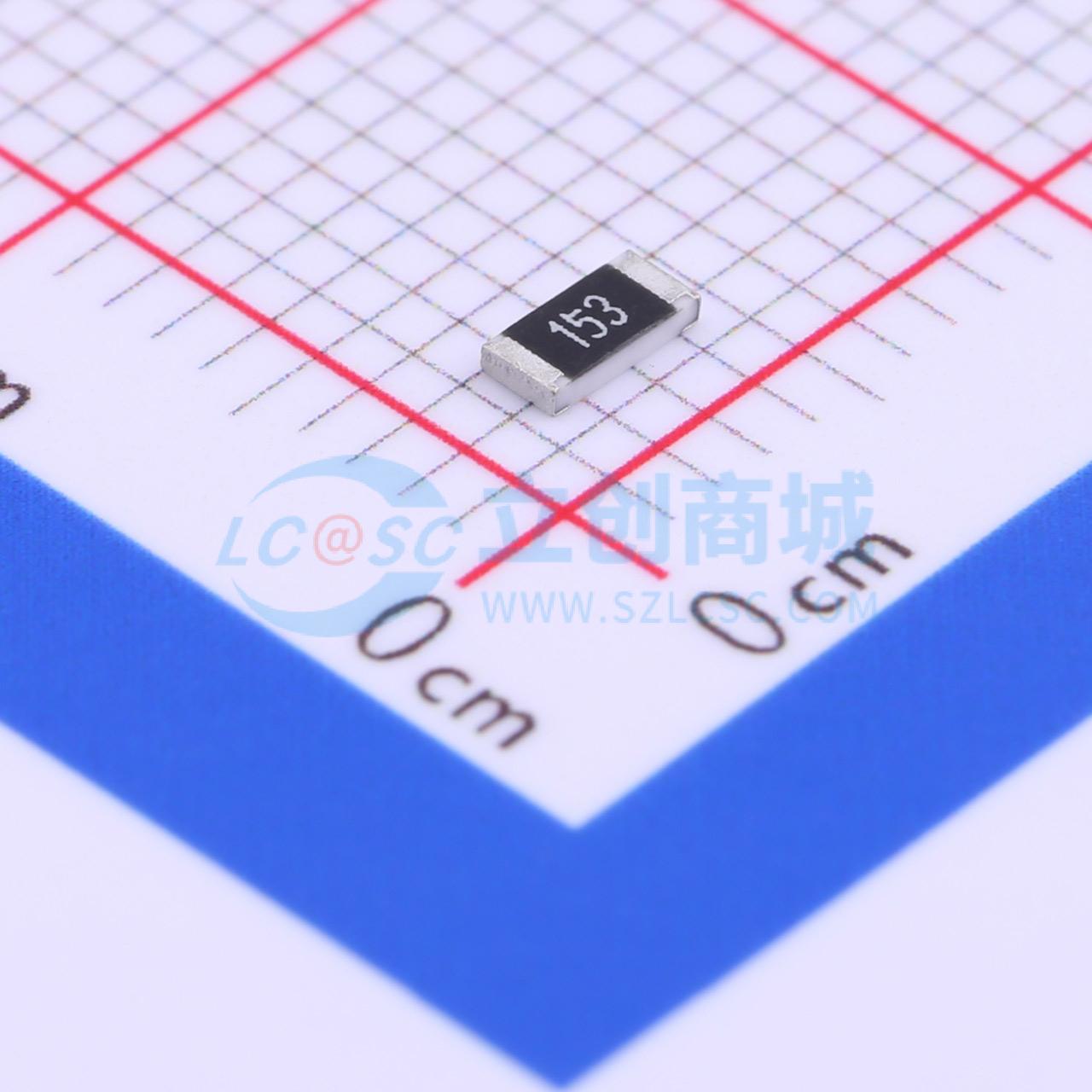 点击查看大图 RMC120615K5%N实物图