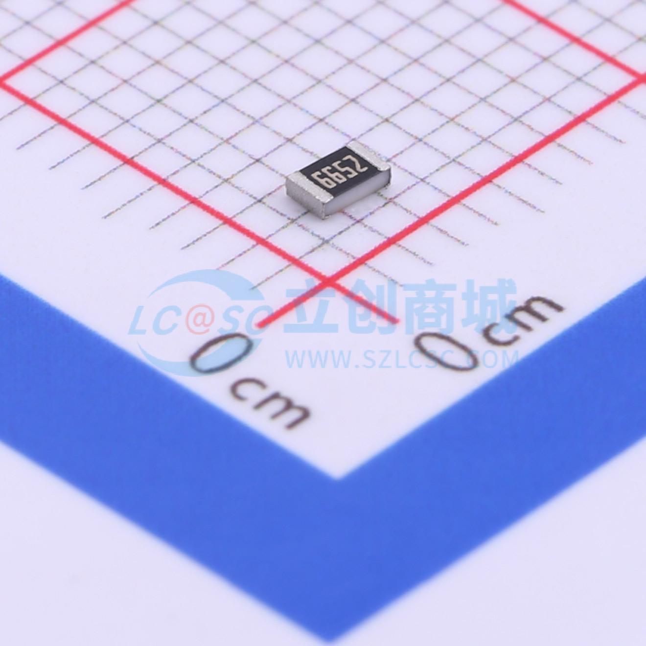 点击查看大图 AR05FTC6652实物图