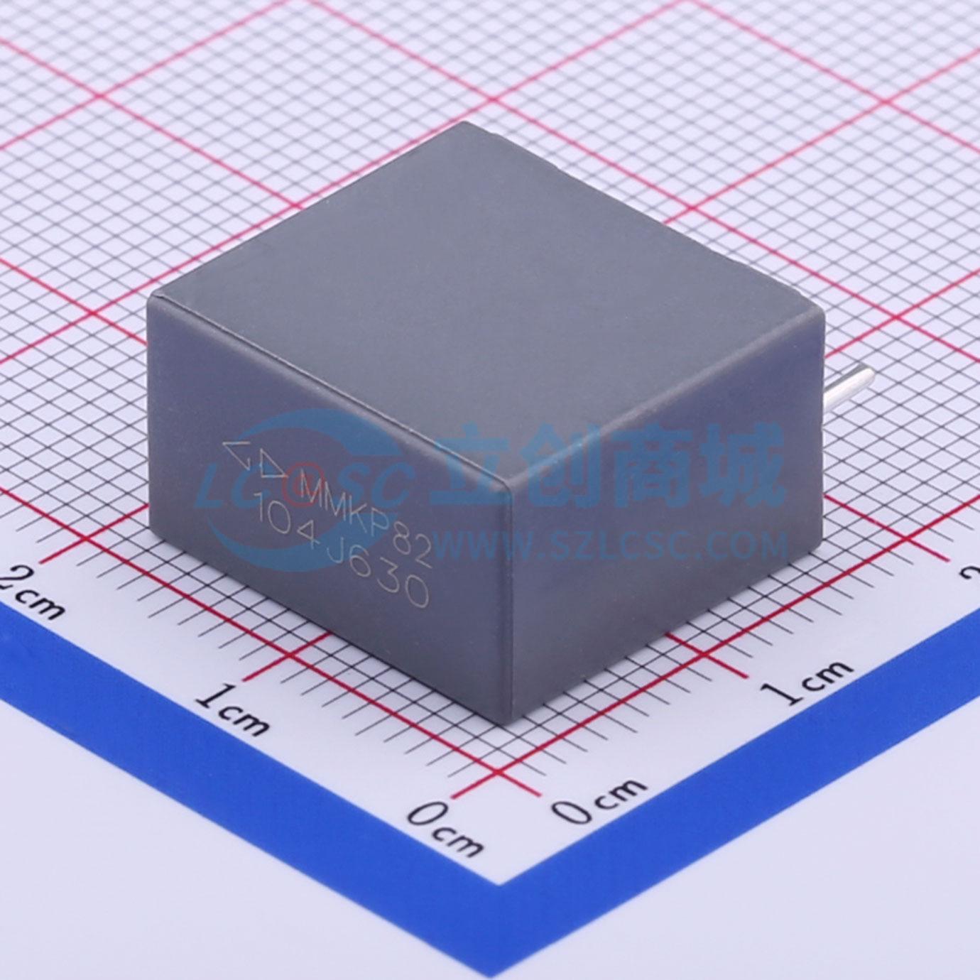 C822J104J60C320实物图