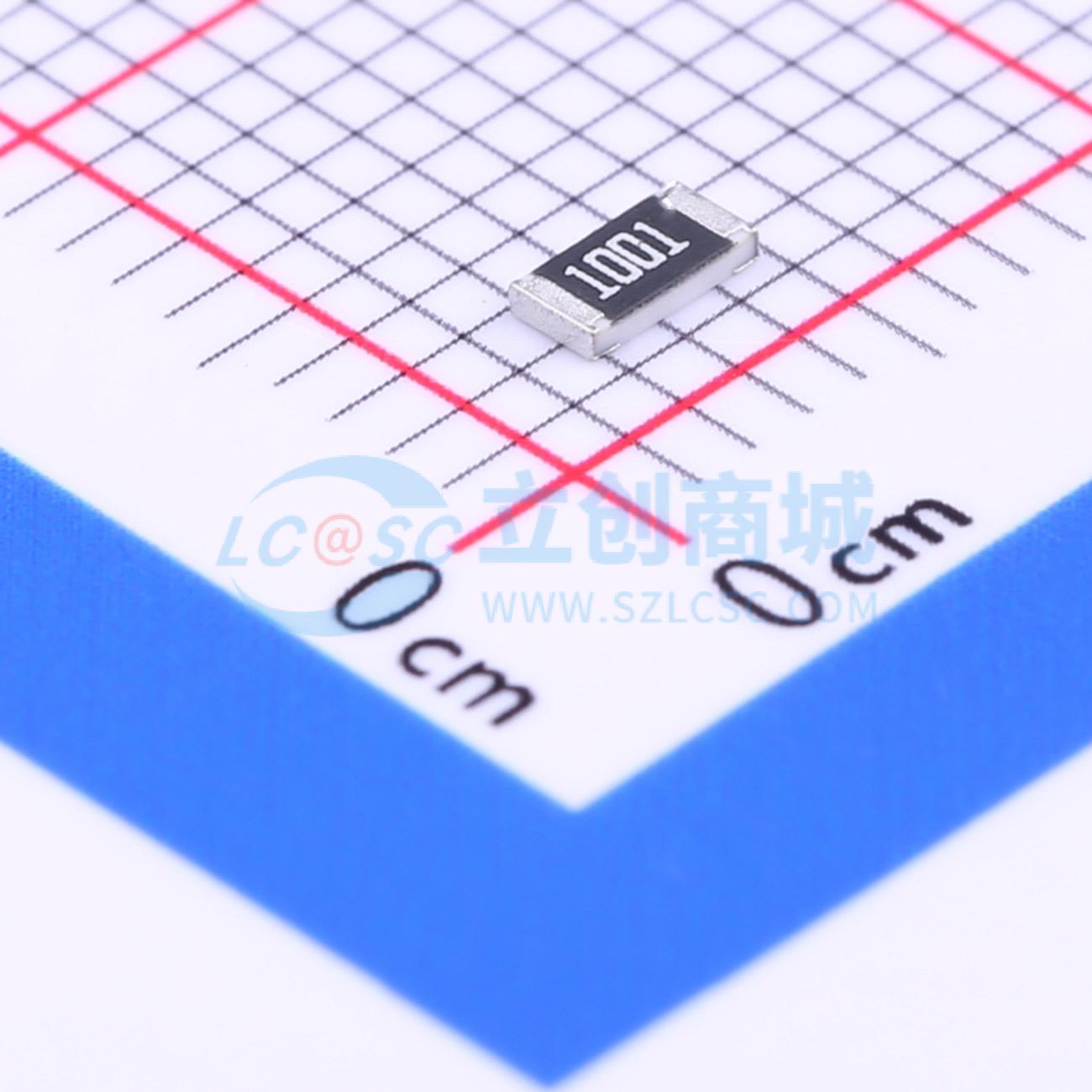 点击查看大图 CR-06FL7----1K实物图