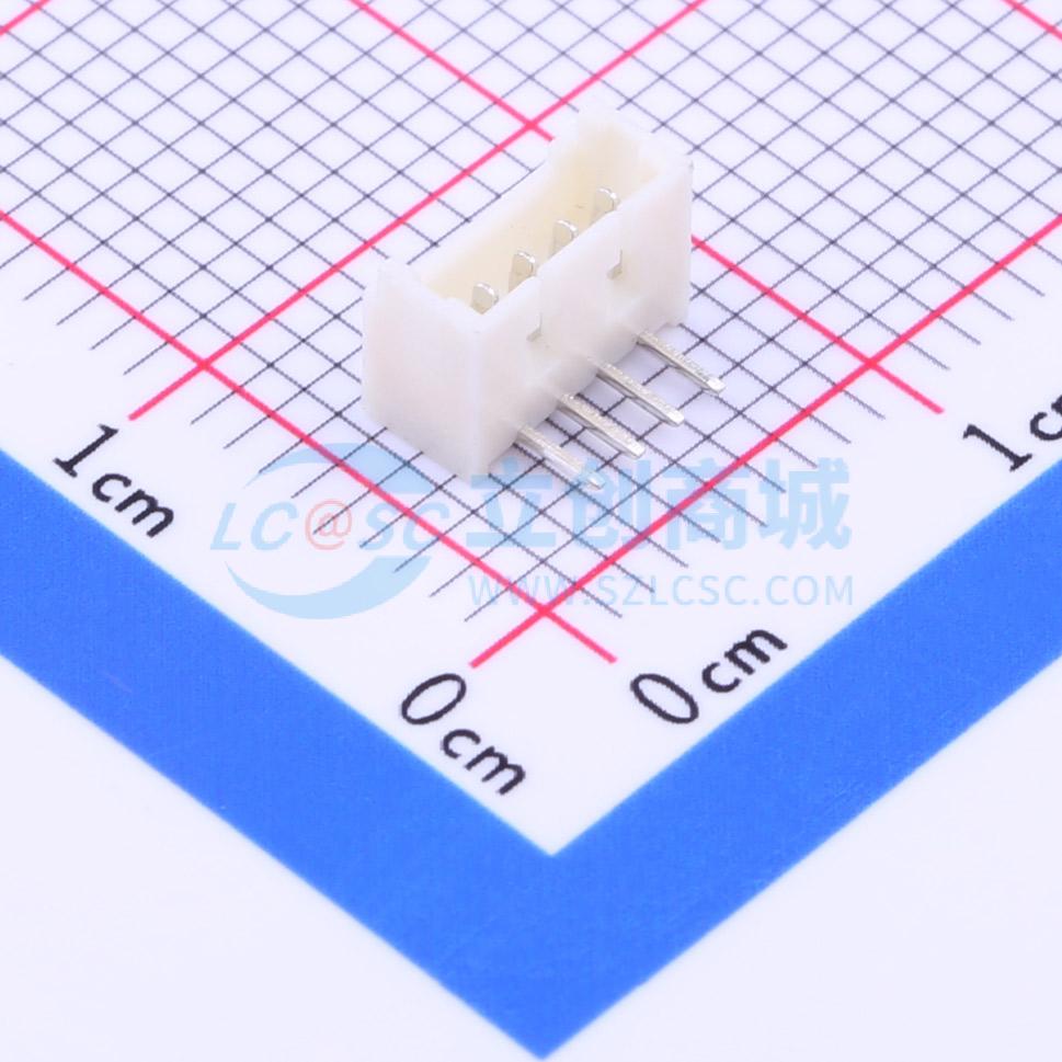 点击查看大图 A1250WR-04P实物图