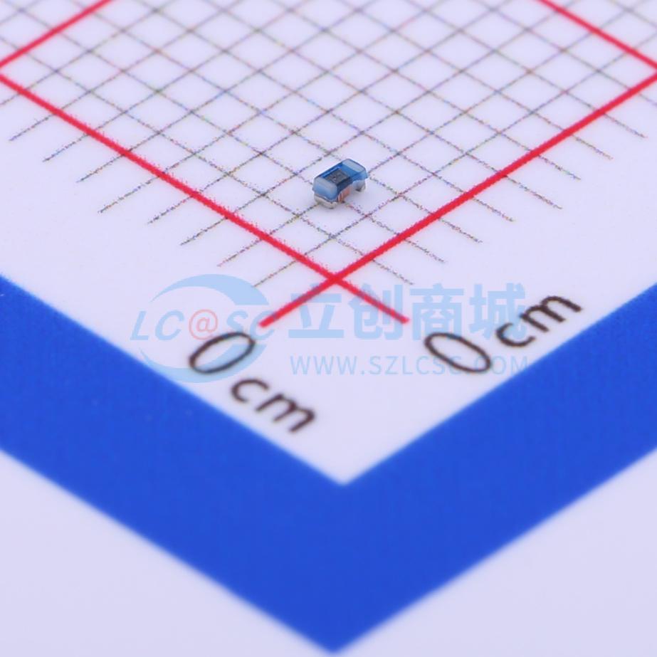 FHW0402UC033JST实物图