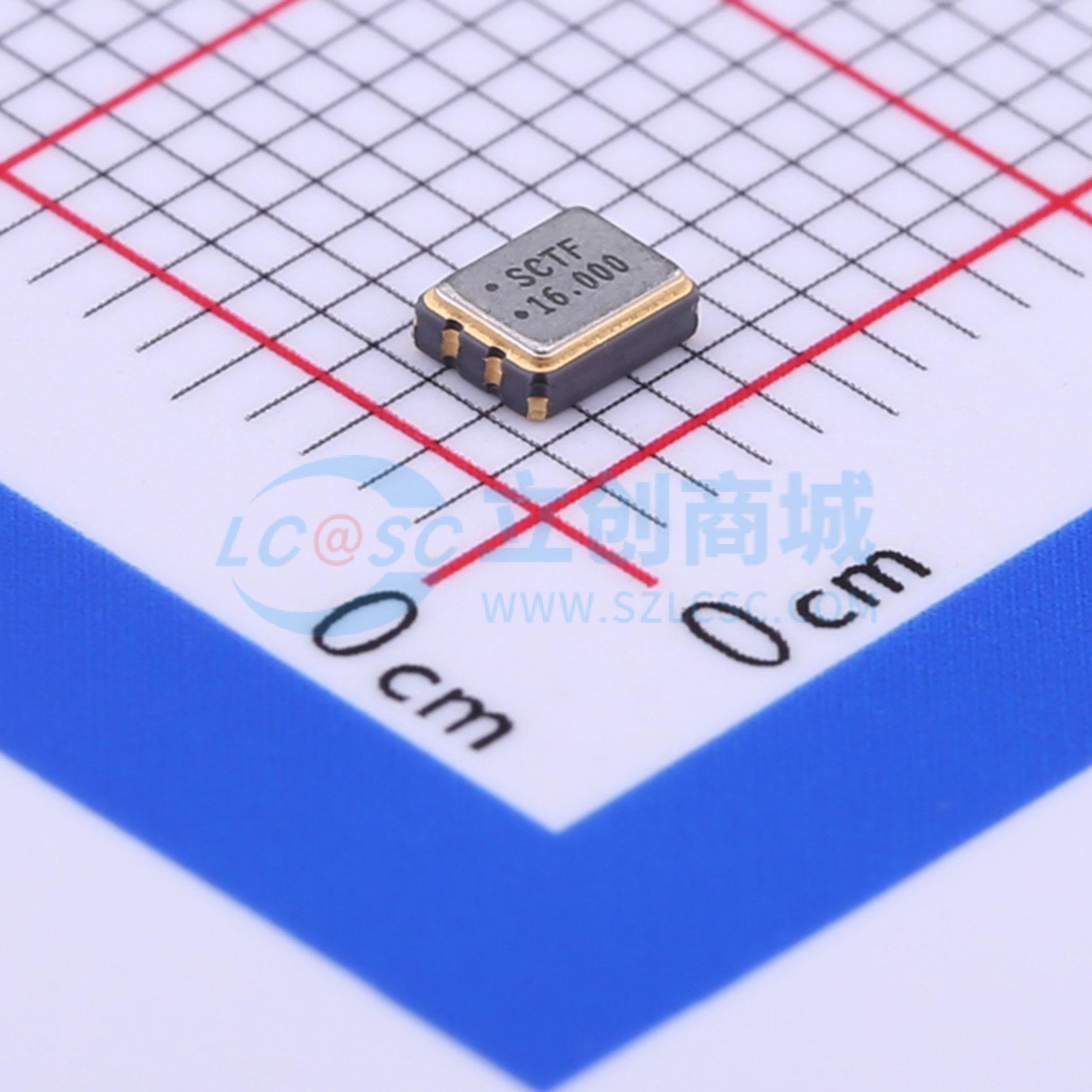 点击查看大图 S3D16.000000B20F30T实物图