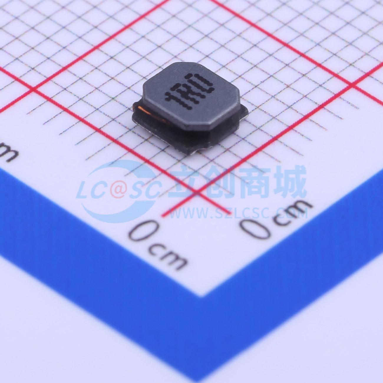 点击查看大图 ABG04A18N1R0实物图