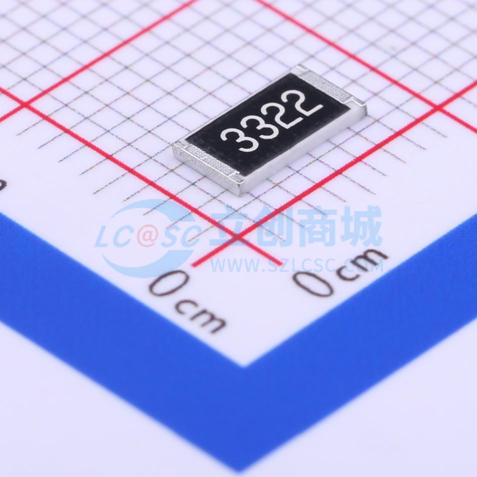 点击查看大图 RTT253322FTE实物图