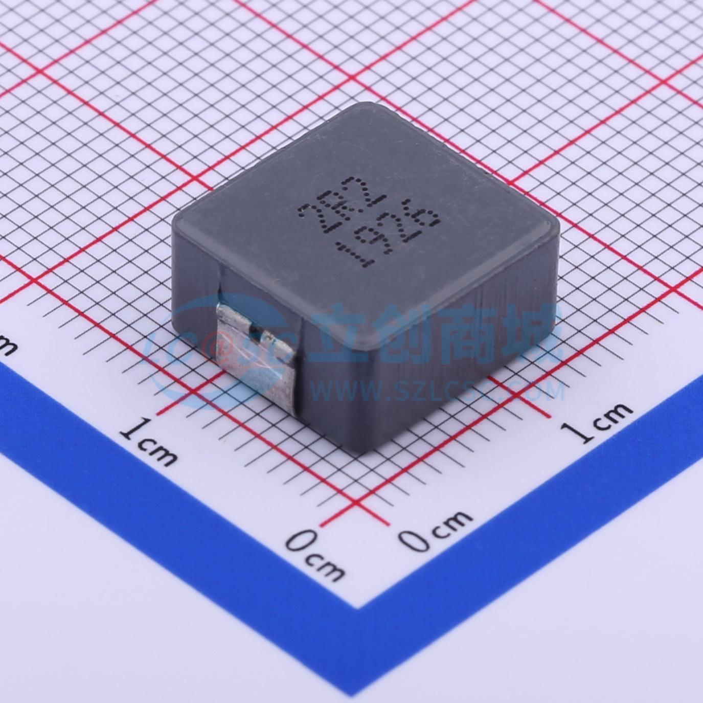 点击查看大图 TMPC1265HP-2R2MG-D实物图
