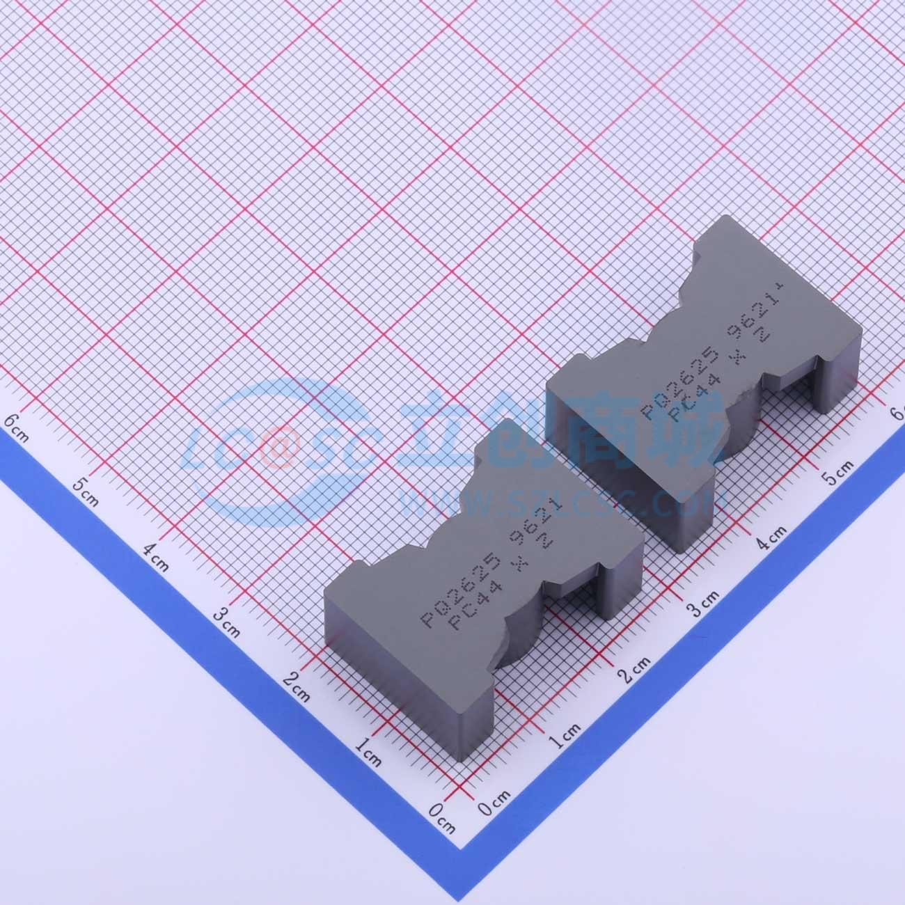 点击查看大图 PC44PQ26/25Z-12实物图