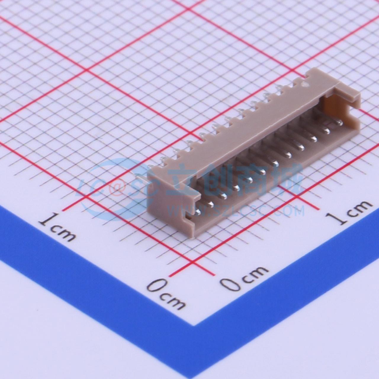 点击查看大图 A1252WV-12P实物图