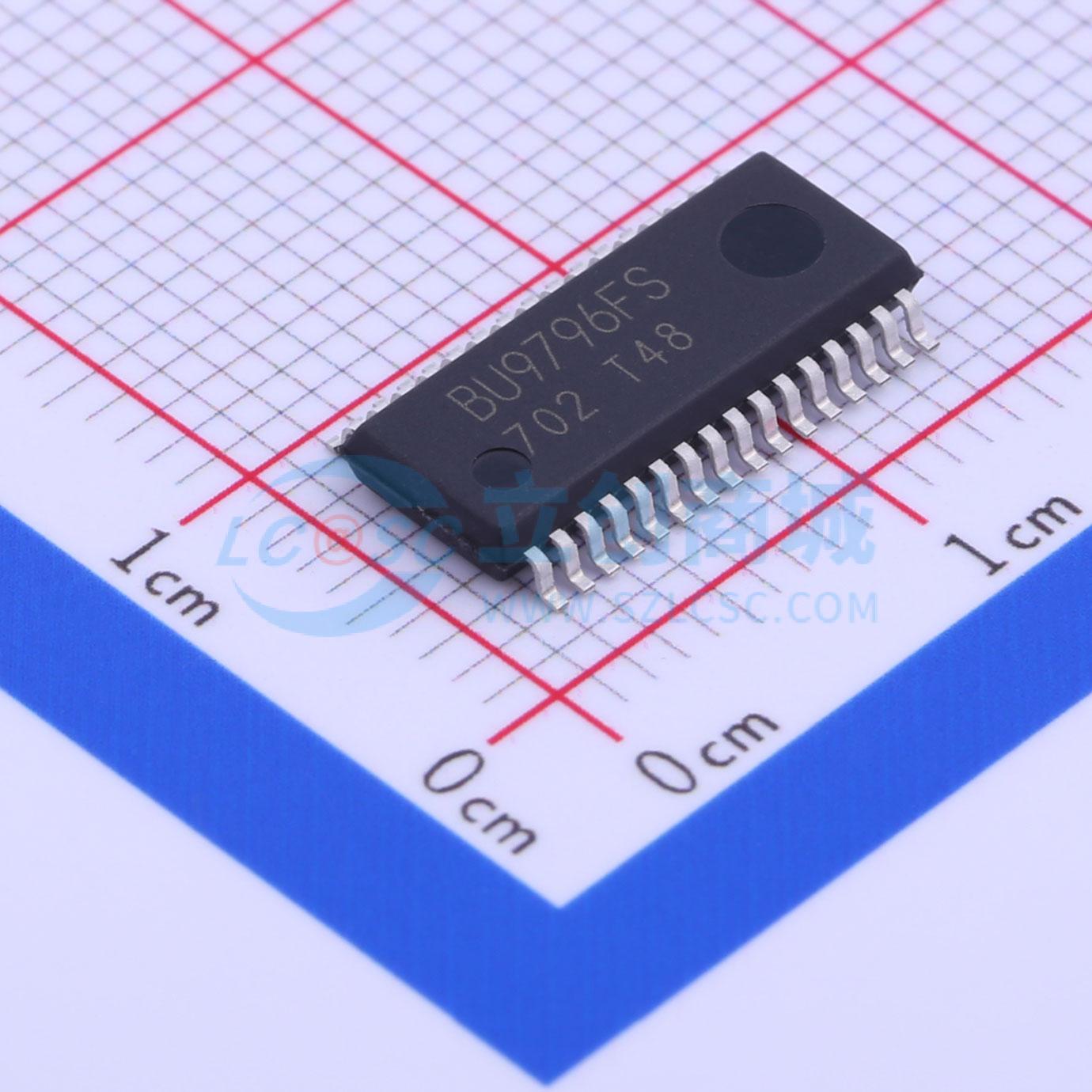 点击查看大图 BU9796FS-E2实物图