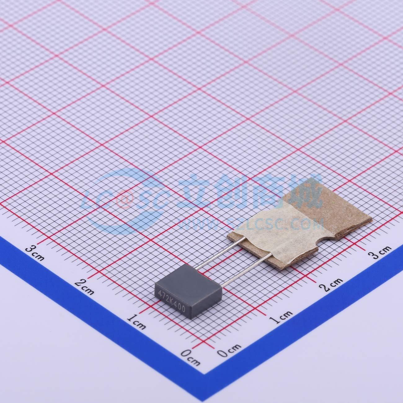 点击查看大图 C242G472K20A201实物图