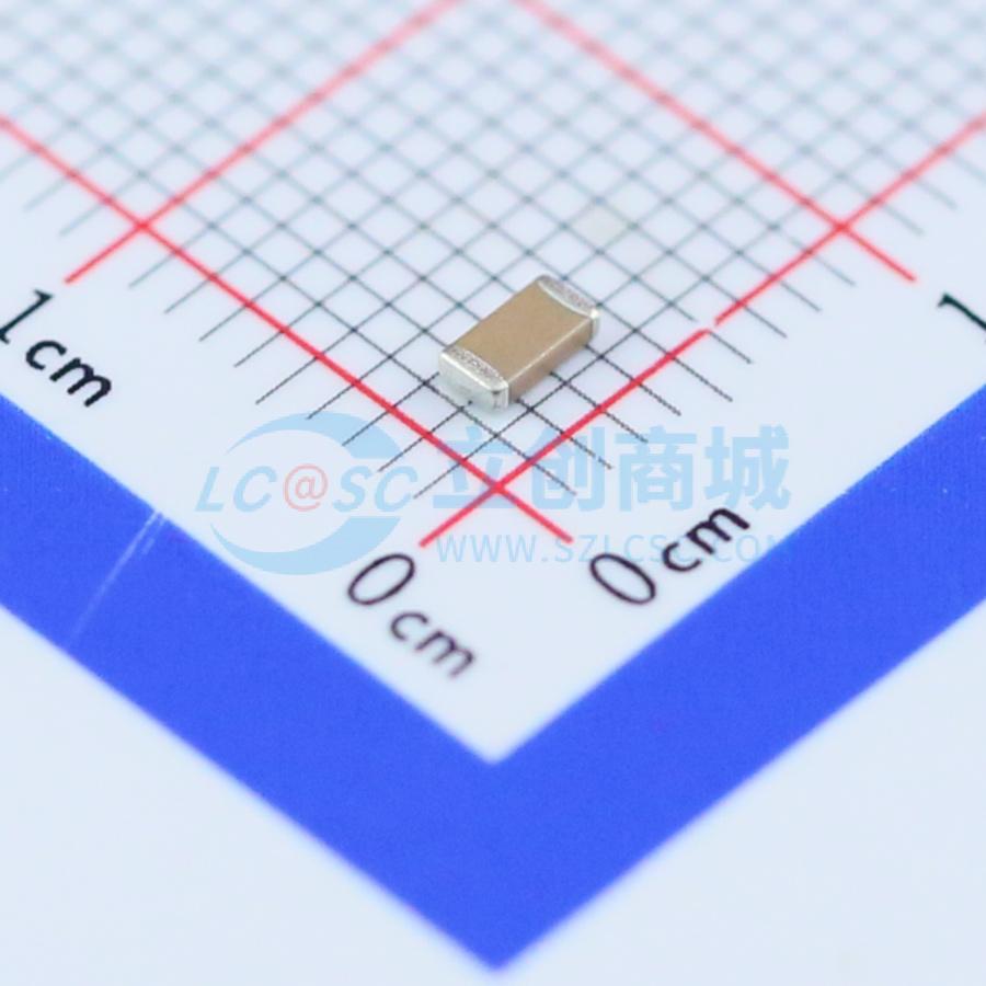 点击查看大图 1206B332K500NT实物图