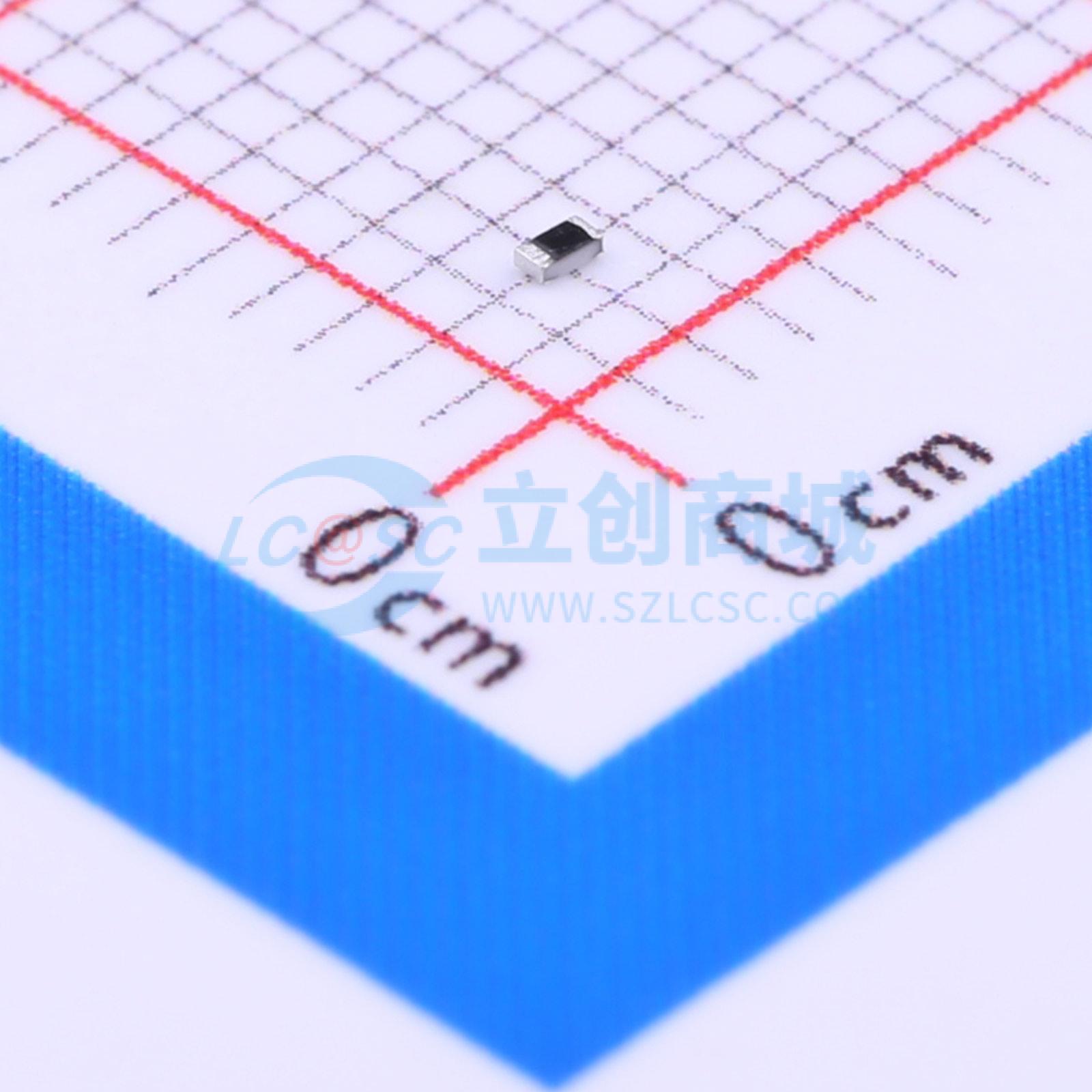 点击查看大图 RC-02W5101FT实物图