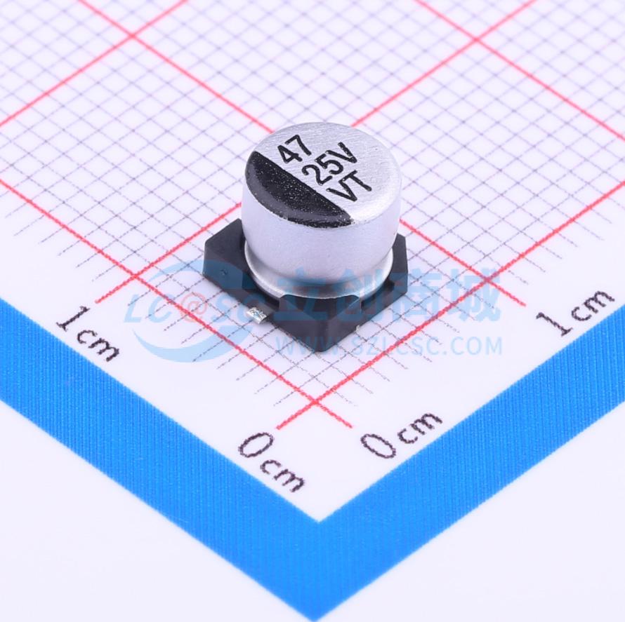 点击查看大图 VT1E470M-CRE54实物图