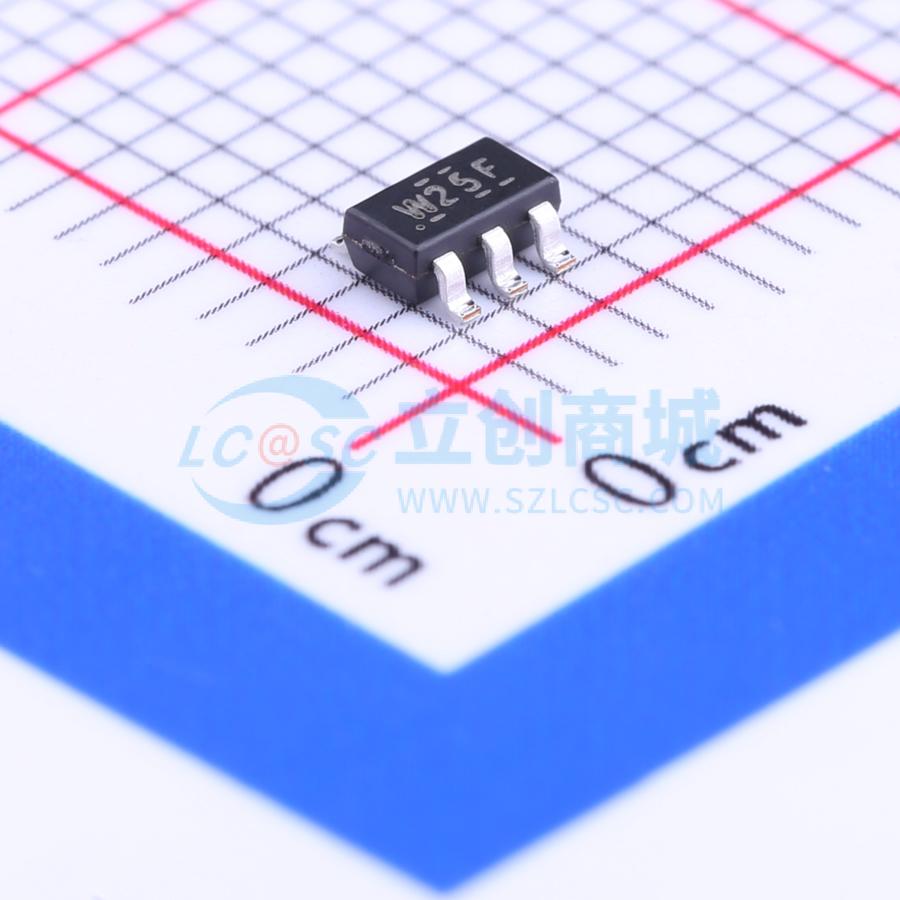 SN74CB3T1G125DBVR实物图