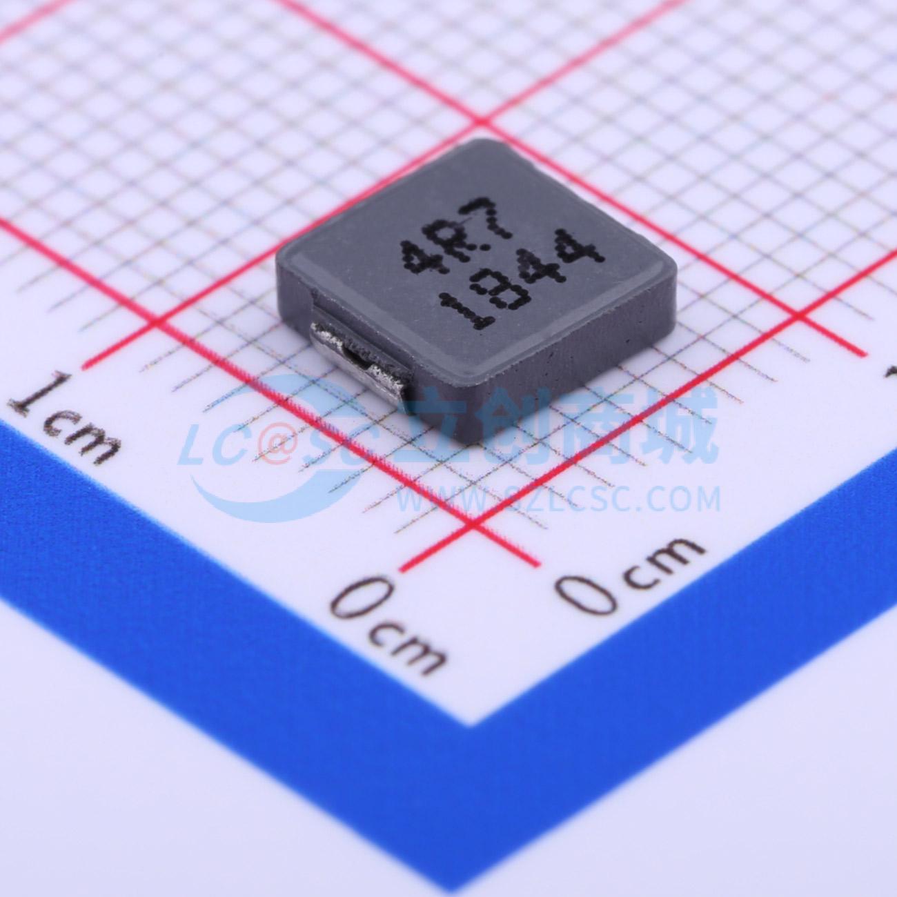 点击查看大图 TMPC0602H-4R7MG-D实物图