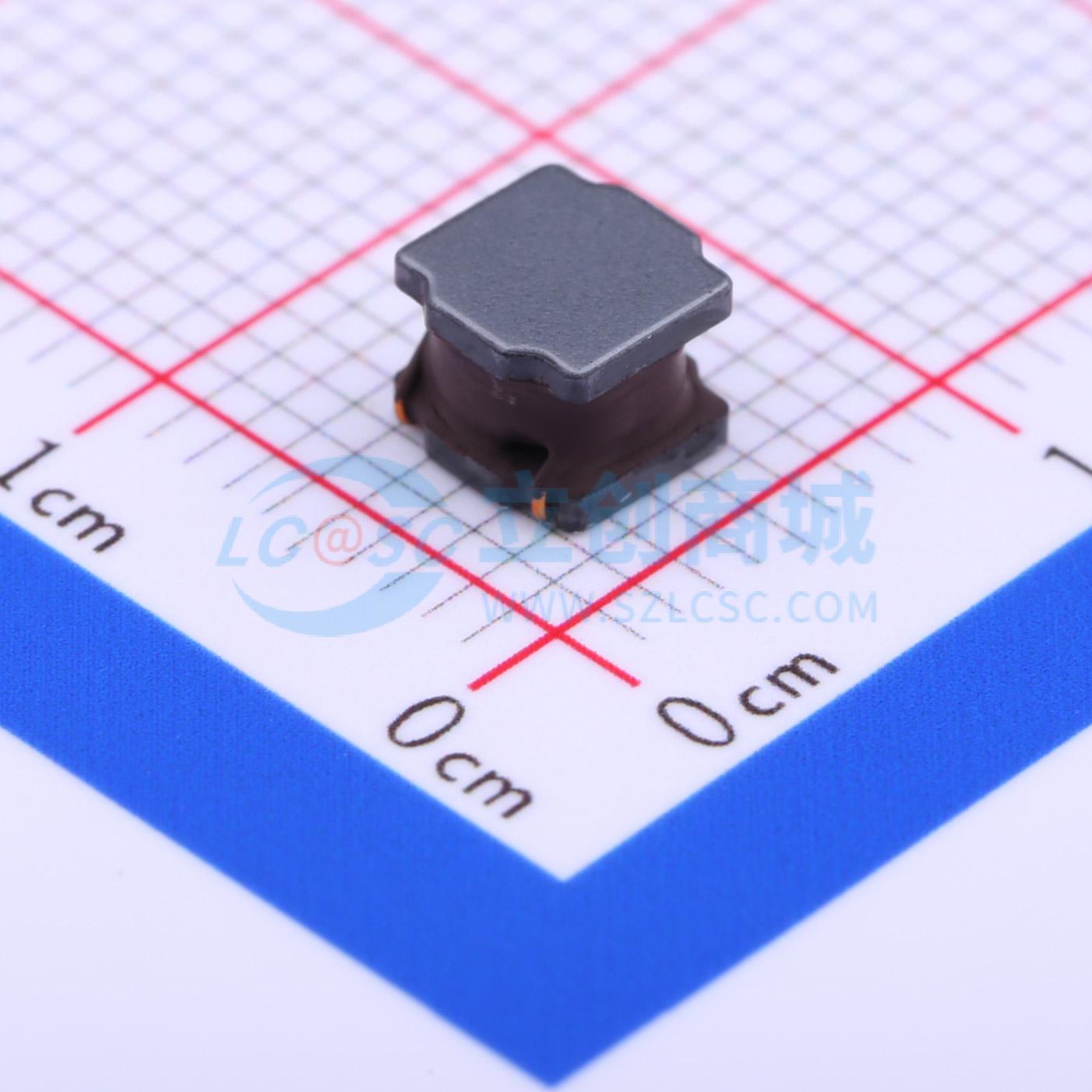 点击查看大图 LQH5BPN100M38L实物图