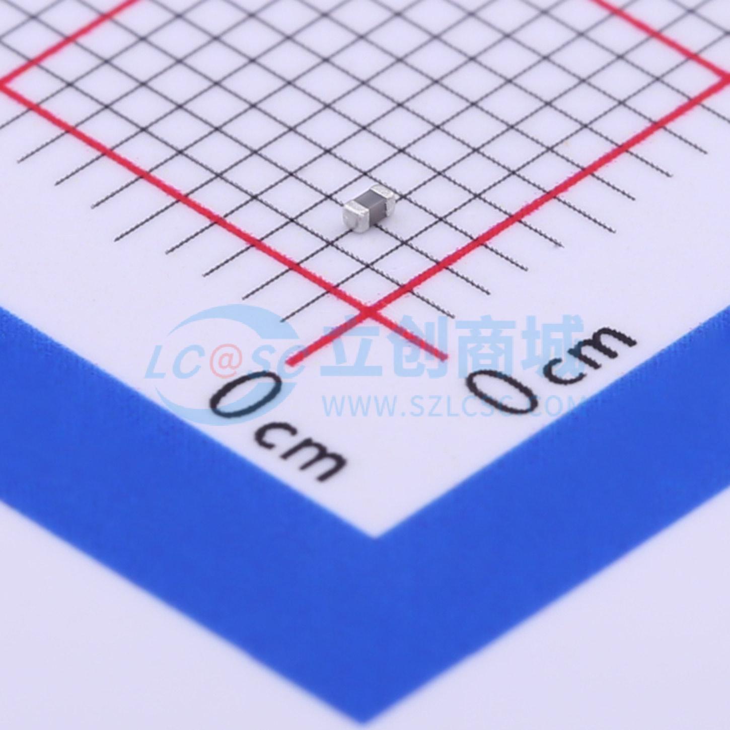 点击查看大图 UMK105CG220JV-F实物图