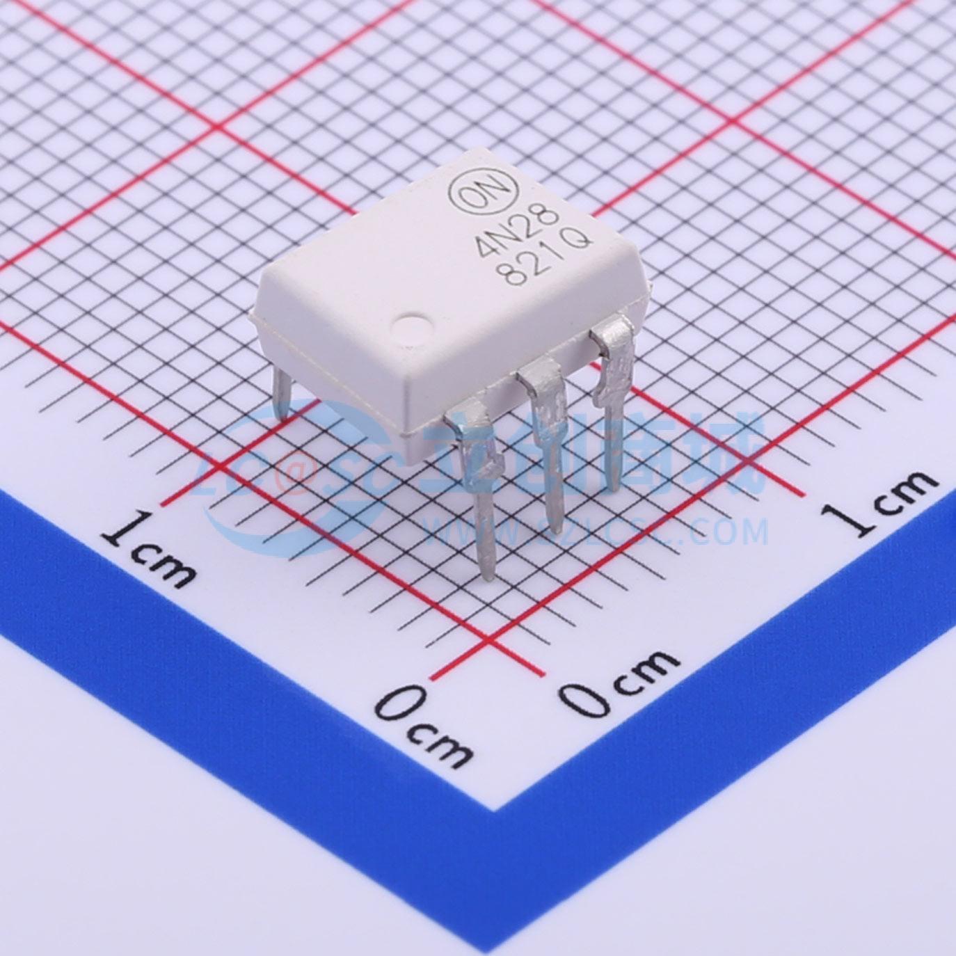 点击查看大图 4N28M实物图