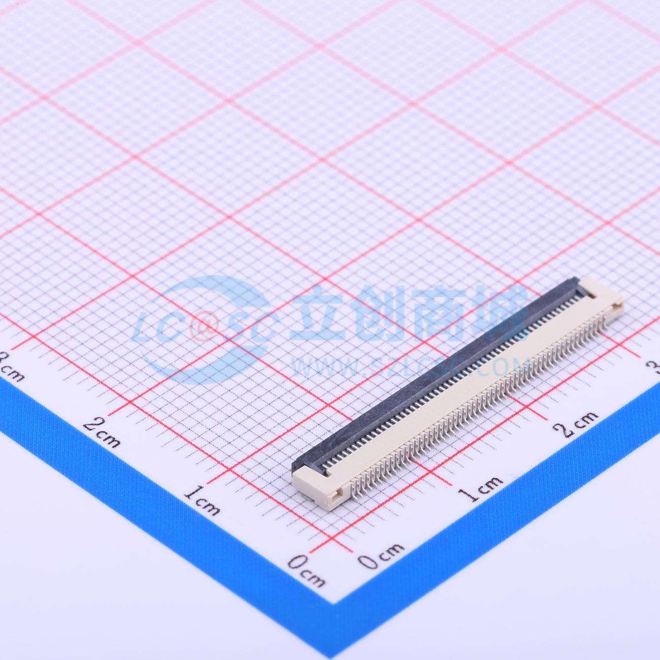 点击查看大图 THD0515-54CL-SN实物图
