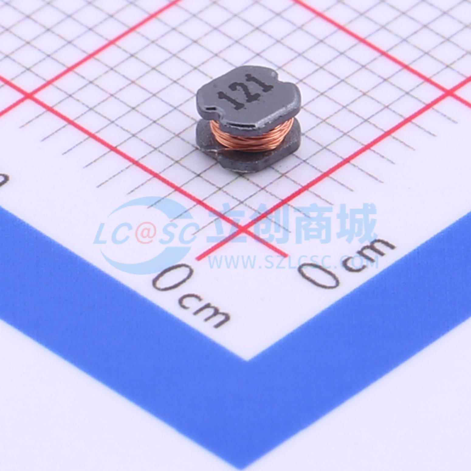 点击查看大图 PCD0302MT121实物图