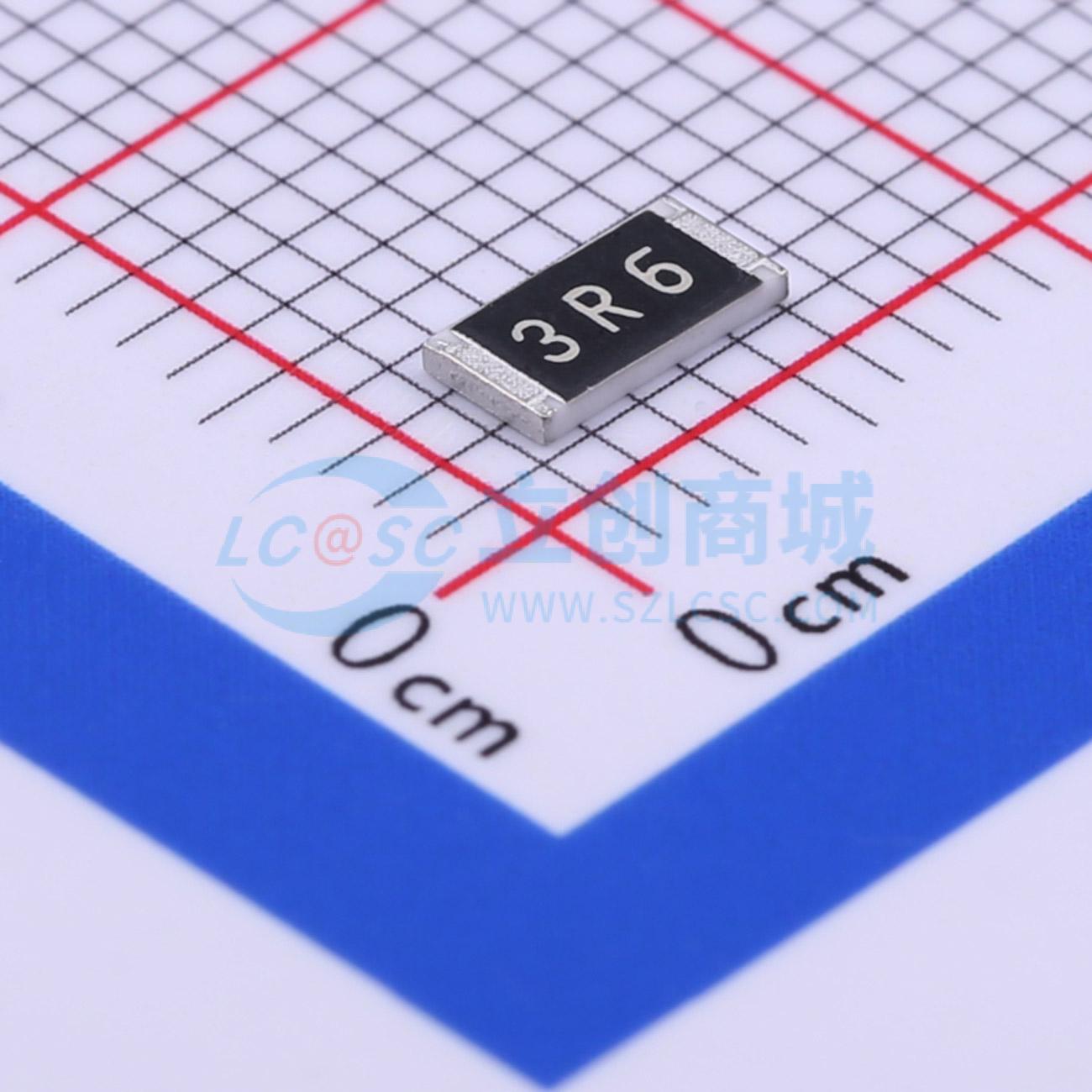 点击查看大图 RTT203R6JTE实物图