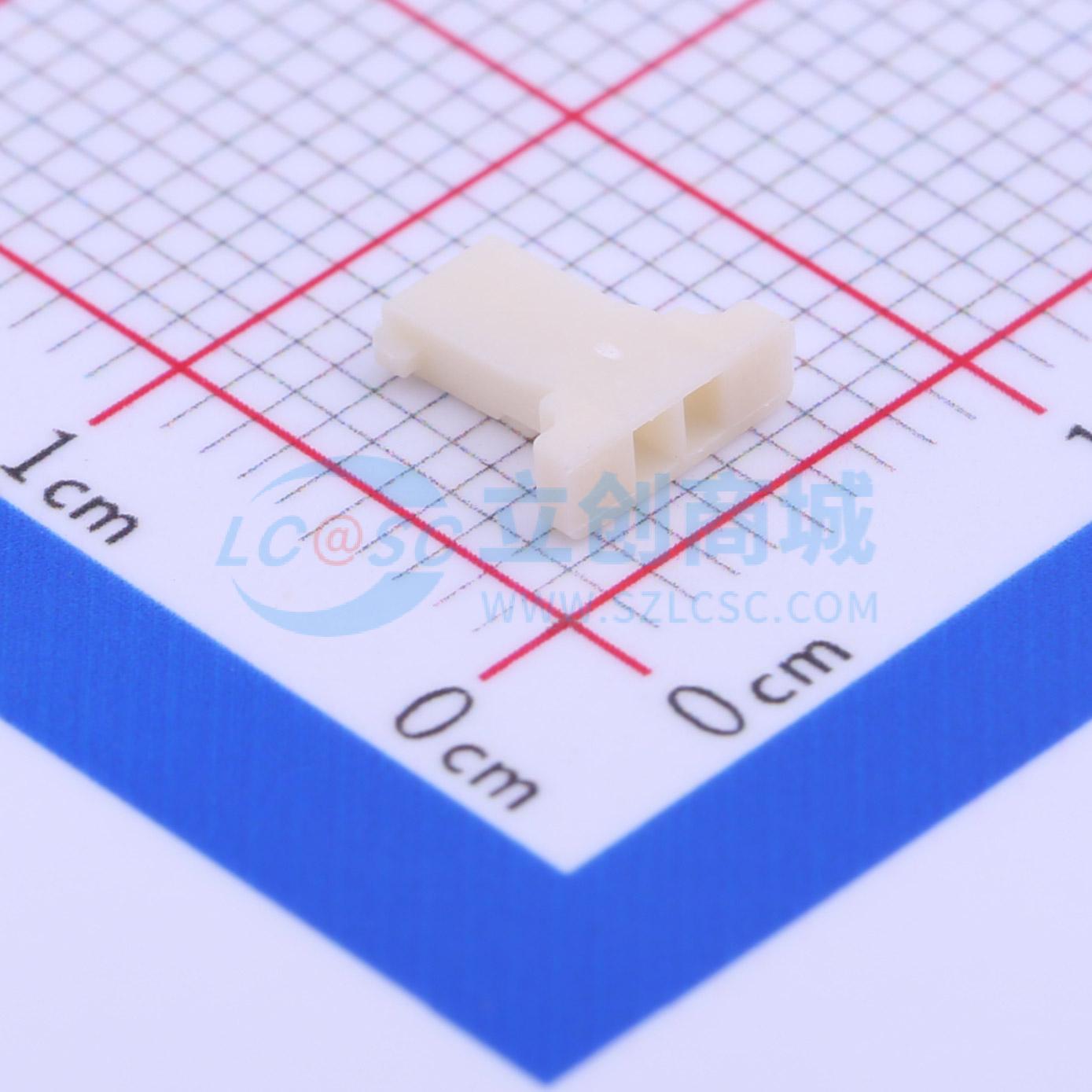 点击查看大图 A1254H-02P实物图