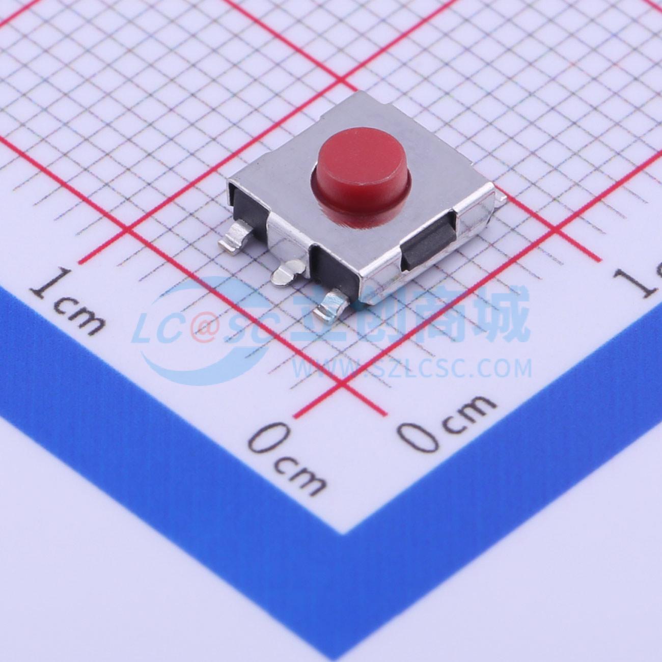 点击查看大图 PTS641TK31SMTR2LFS实物图