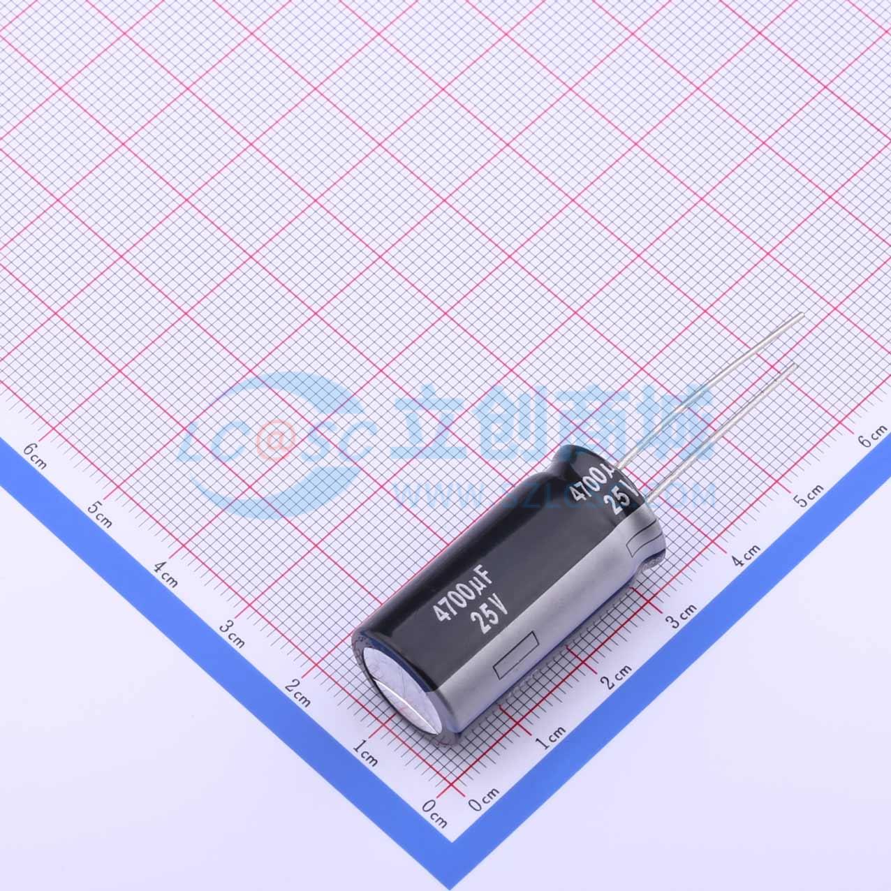 点击查看大图 ECA1EHG472实物图