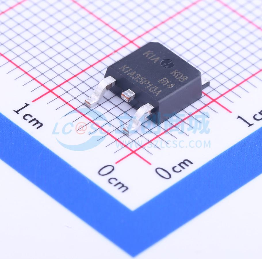 点击查看大图 KIA35P10AD实物图