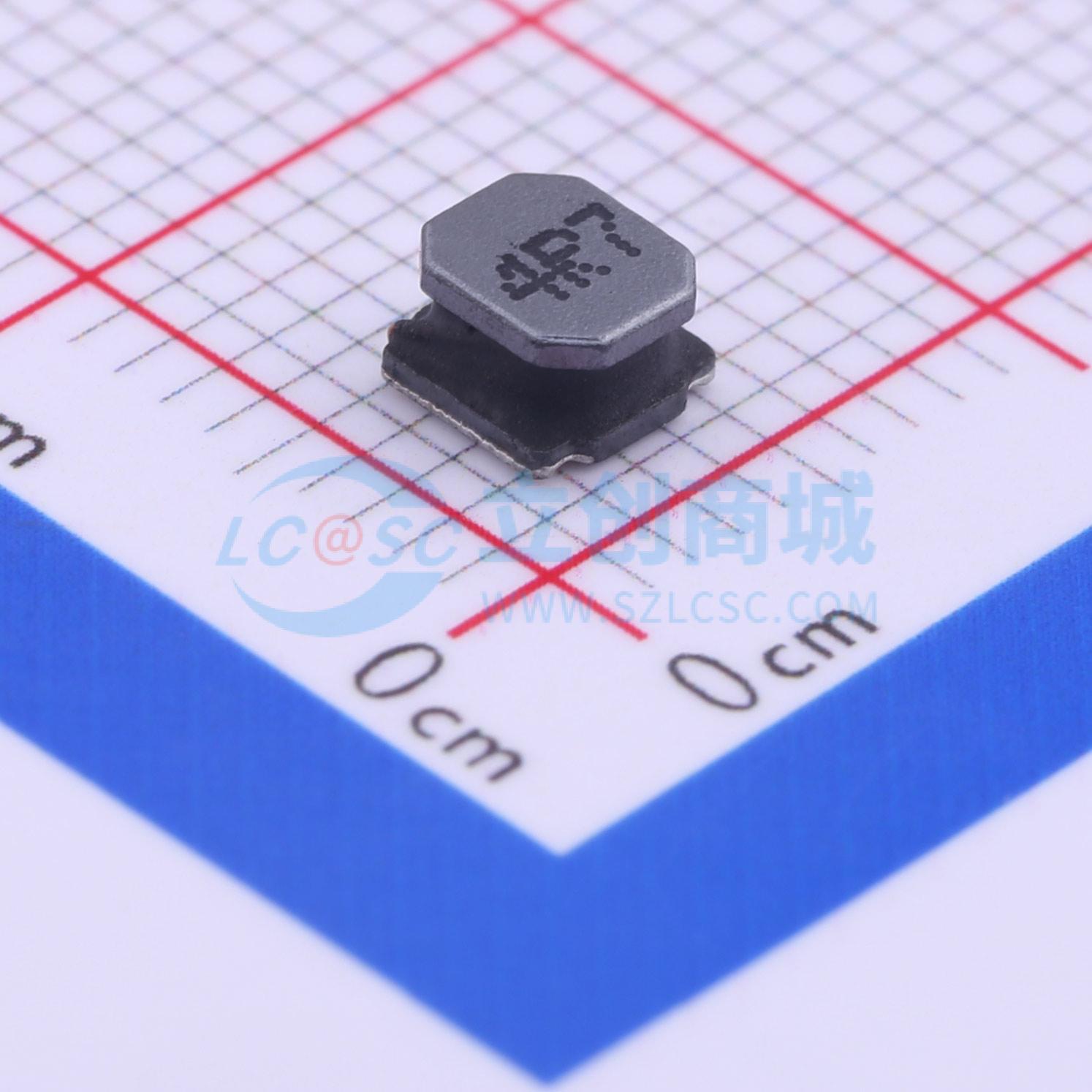 点击查看大图 LVS404026-4R7M-N实物图