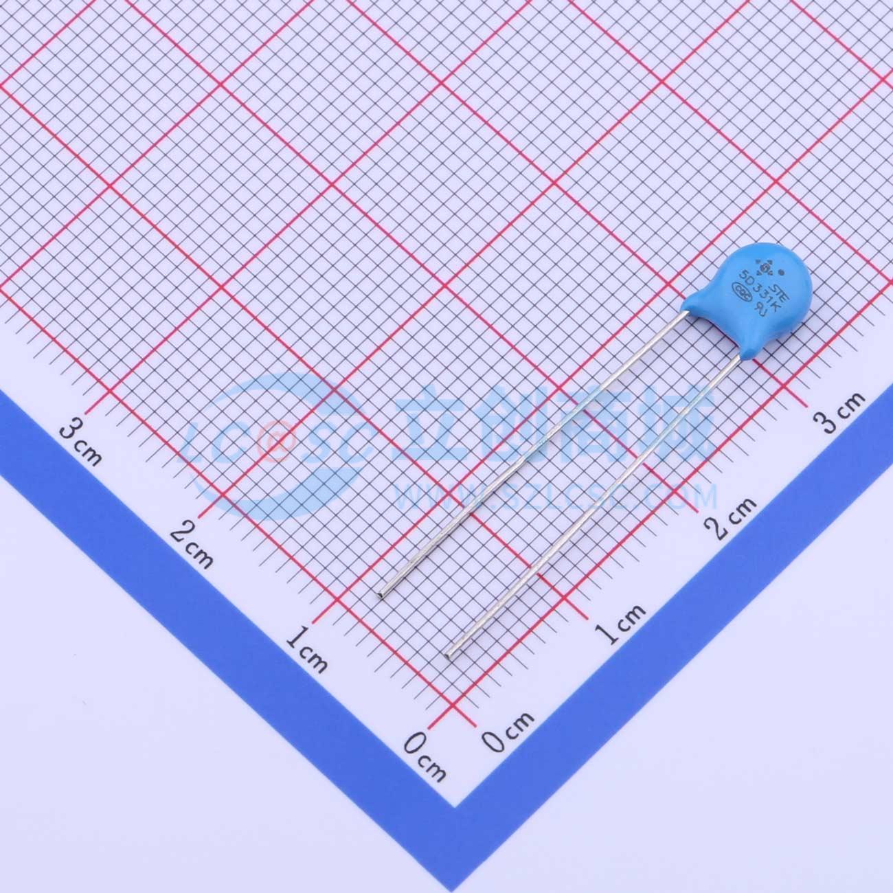 点击查看大图 STE05D331K1BN0FSB0R0实物图