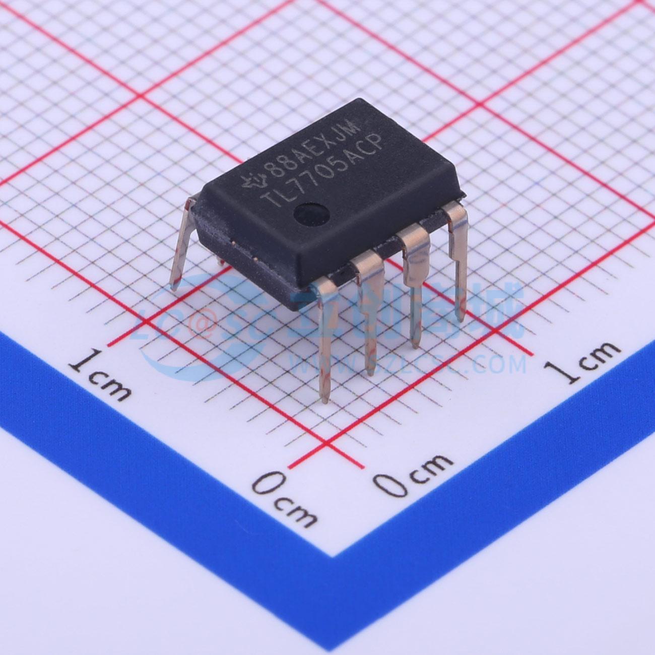 点击查看大图 TL7705ACP实物图