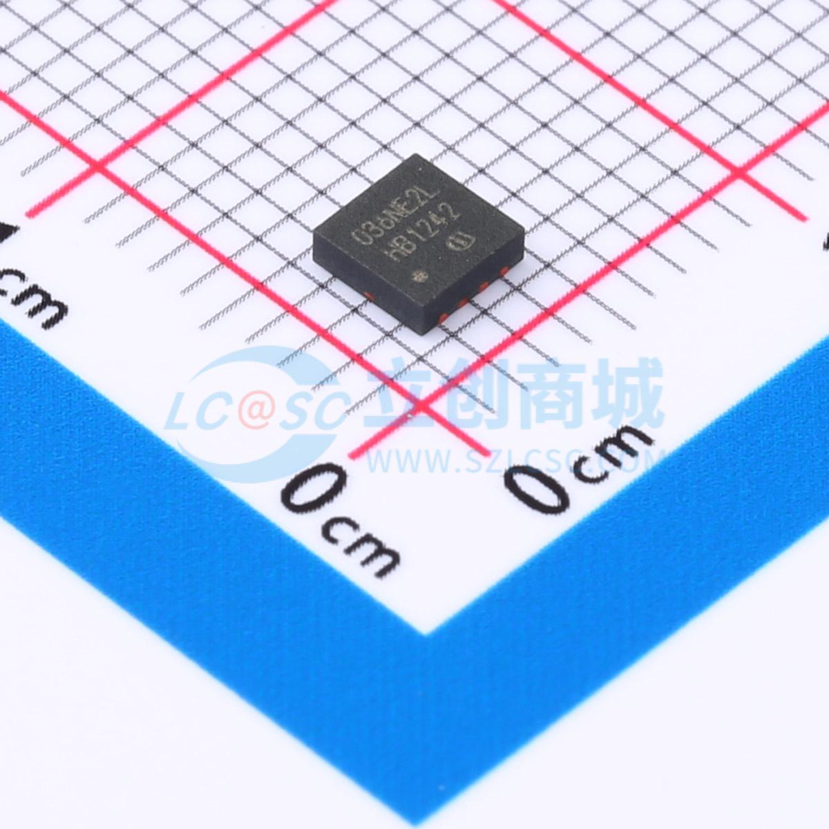 点击查看大图 BSZ036NE2LS实物图