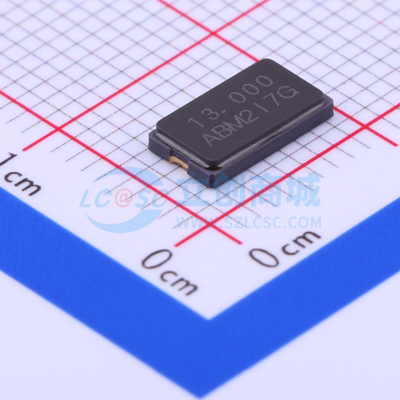 ABM2-13.000MHZ-D4Y-T实物图