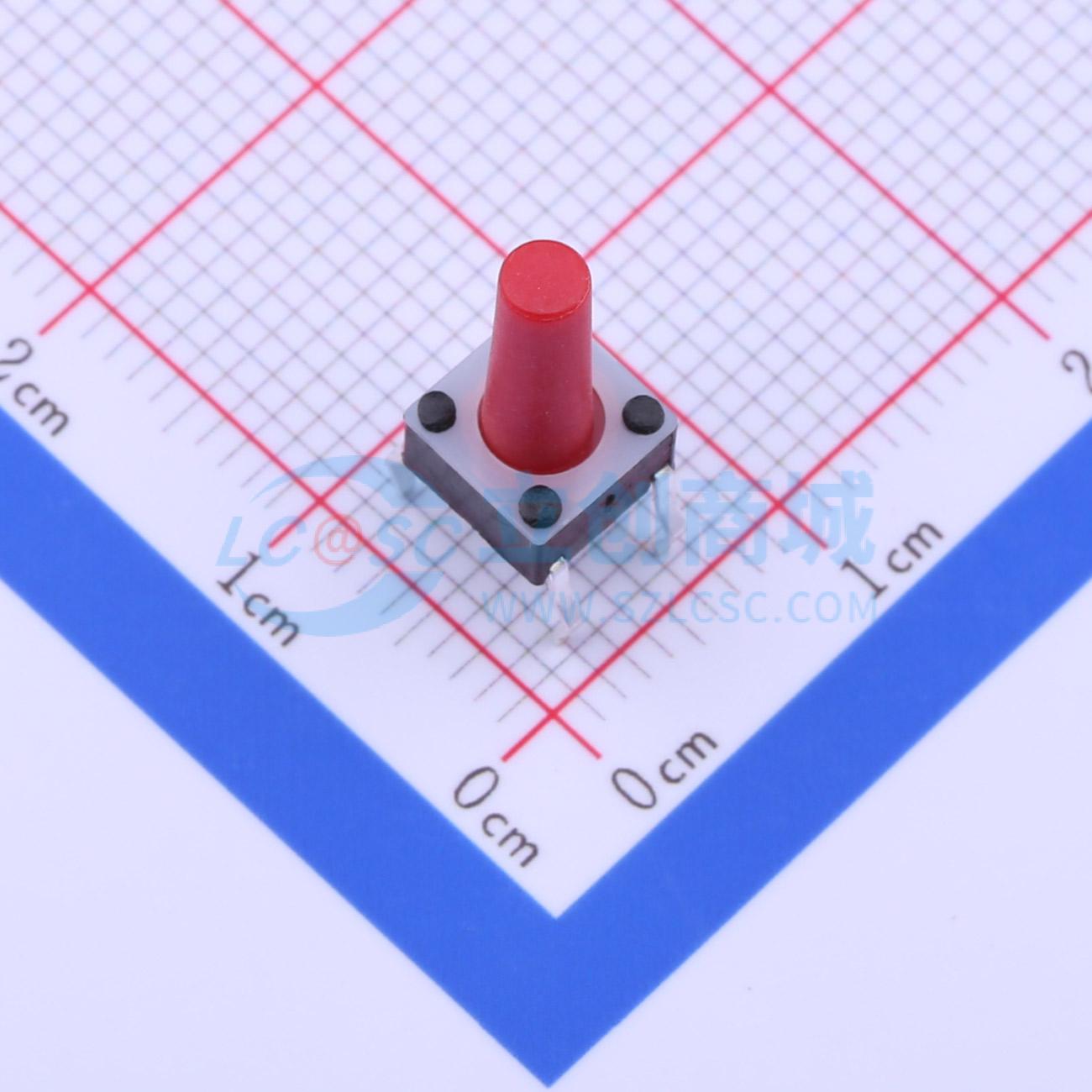 点击查看大图 TL1105DF250Q实物图
