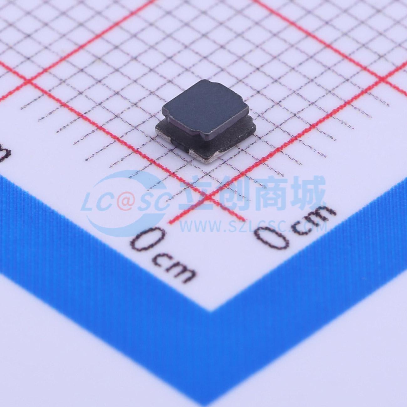 点击查看大图 HPC3015F-4R7M实物图