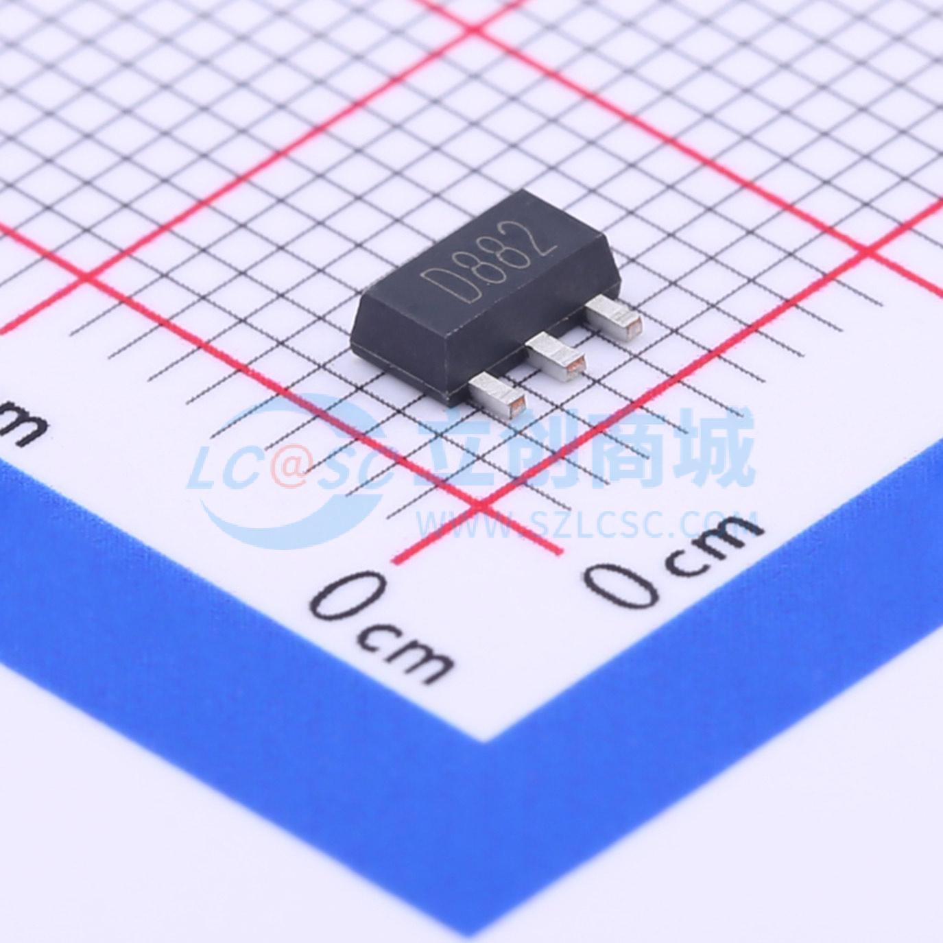 点击查看大图 D882实物图
