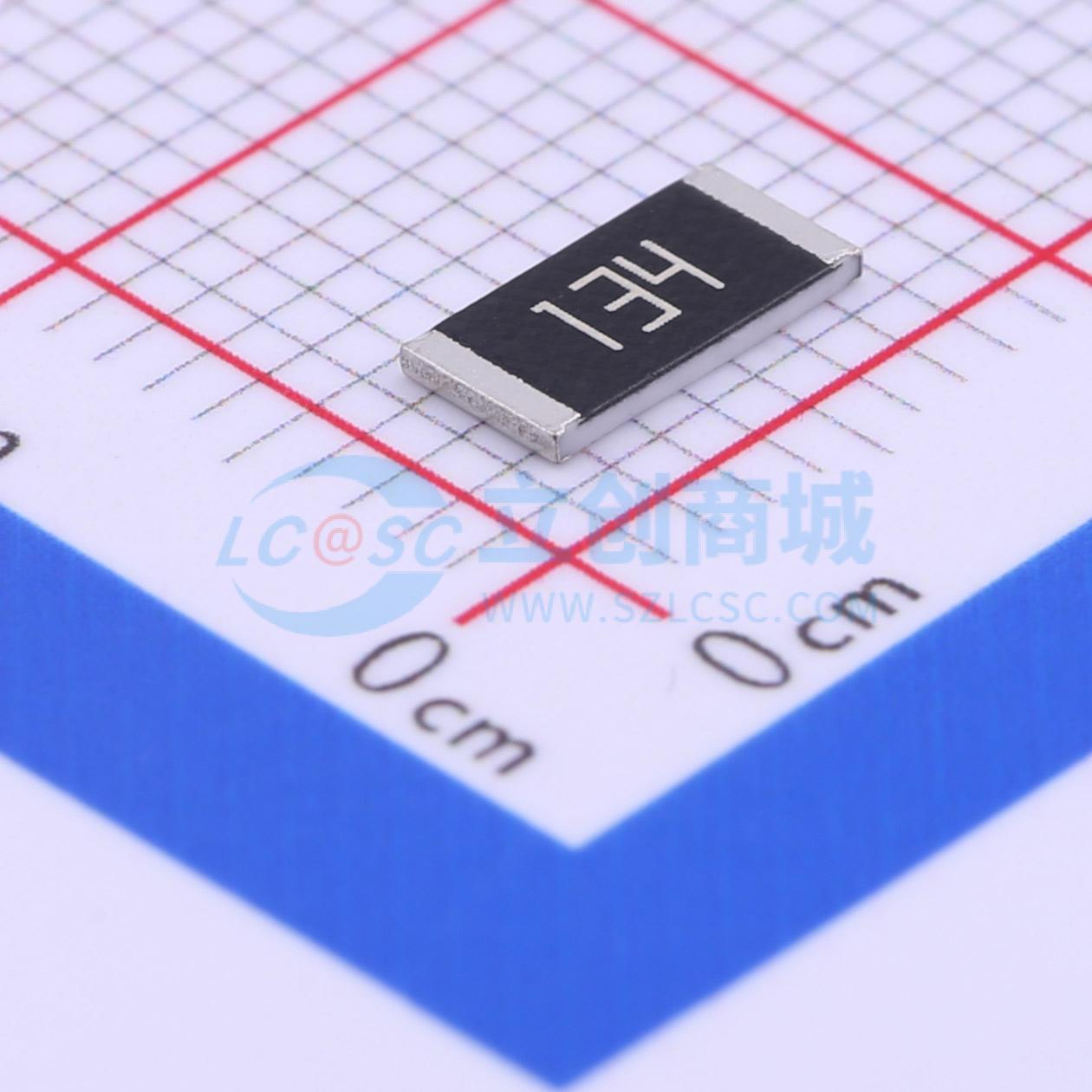 点击查看大图 RC2512JK-07130KL实物图