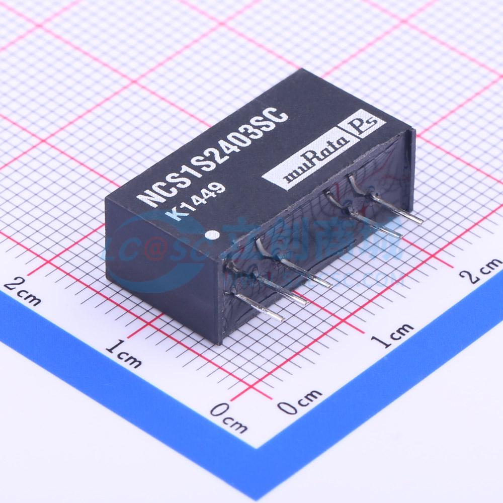 NCS1S2403SC实物图