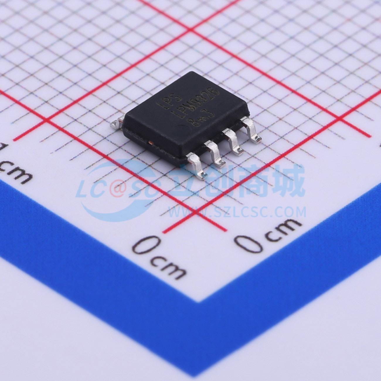 点击查看大图 LPM9926SOF实物图