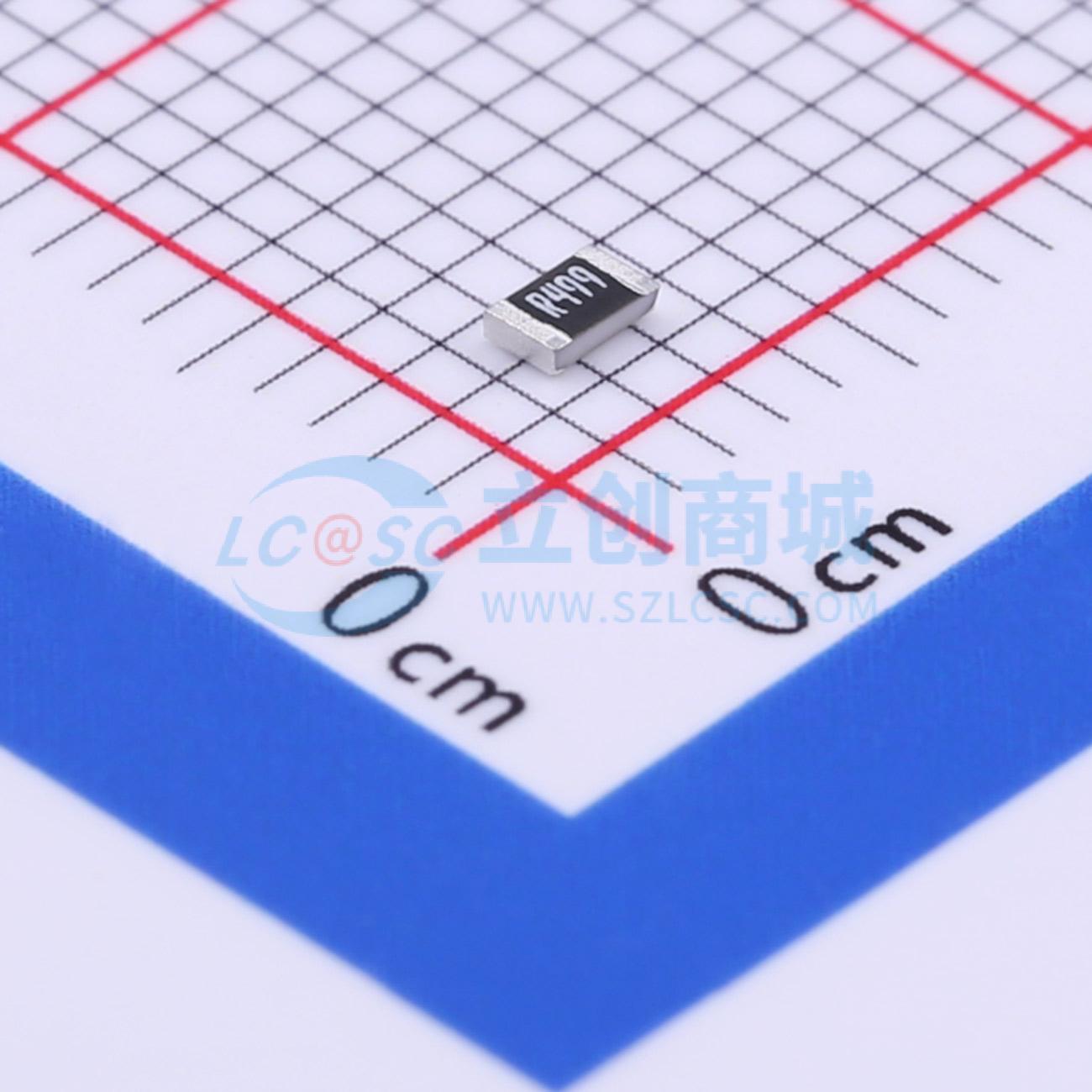 RTT05R499FTP实物图