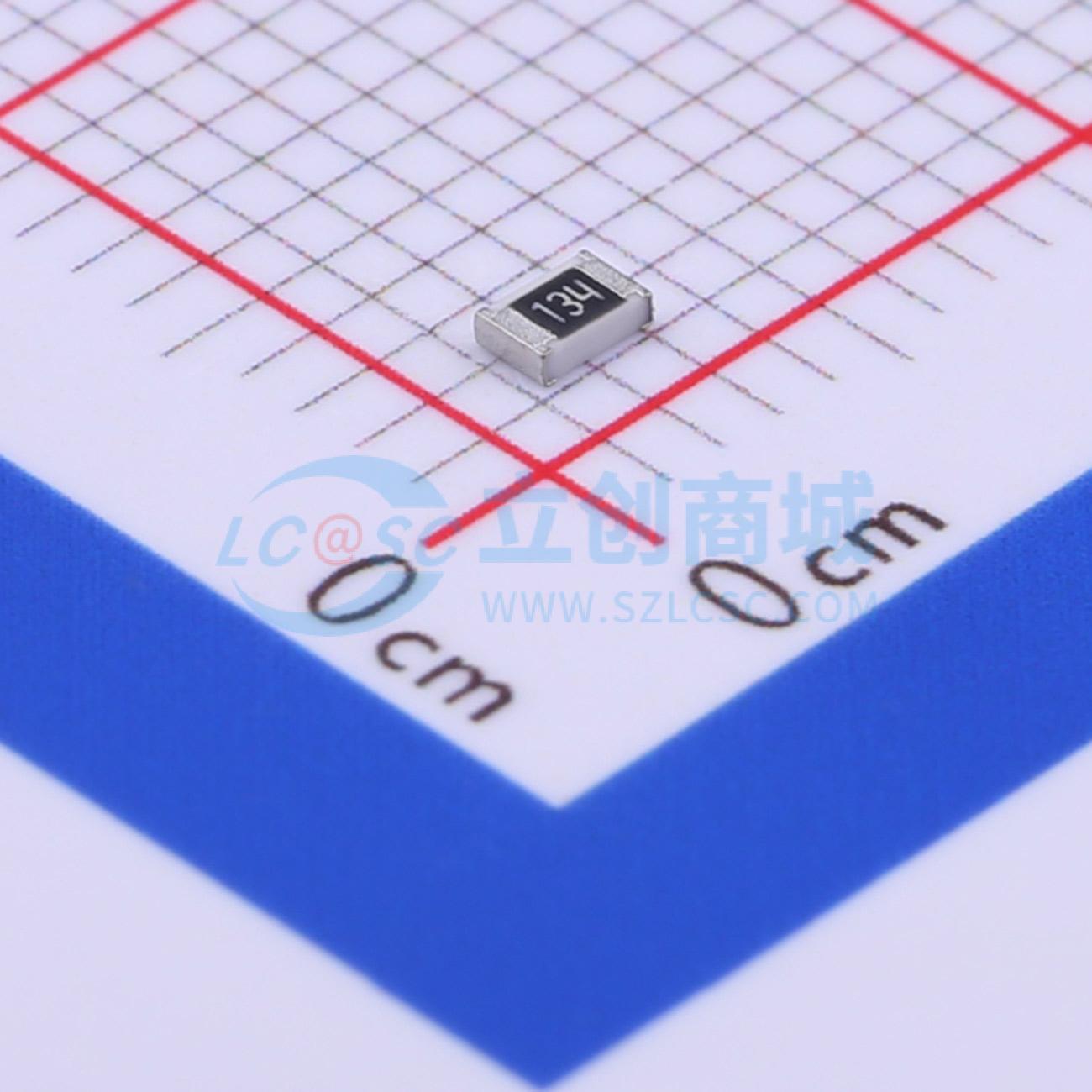 WR08X134JTL实物图