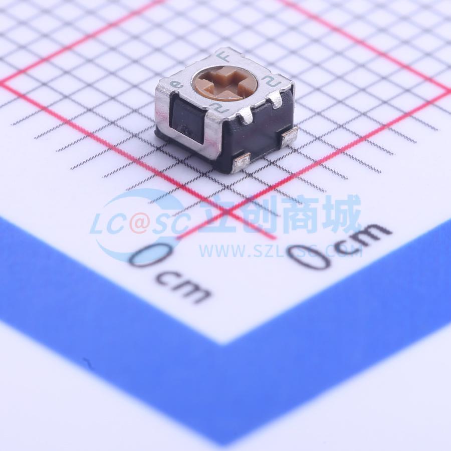 点击查看大图 ST-32EA 200 ohm (201)实物图