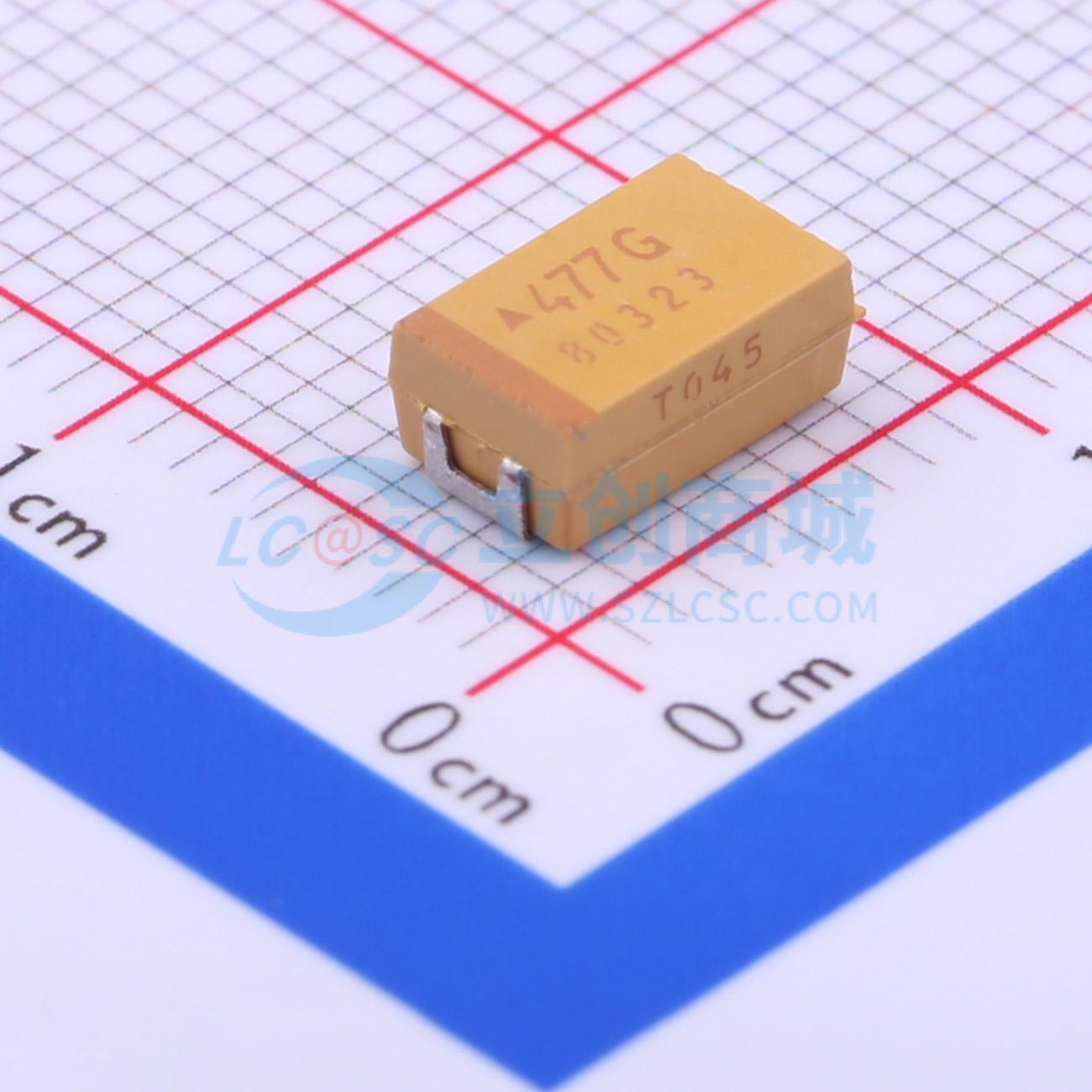 TPSD477K004R0045实物图