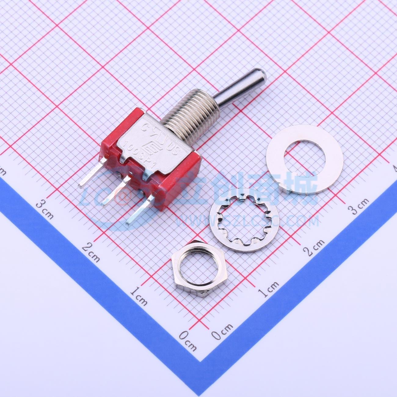 点击查看大图 100SP1T1B1M2QEH实物图