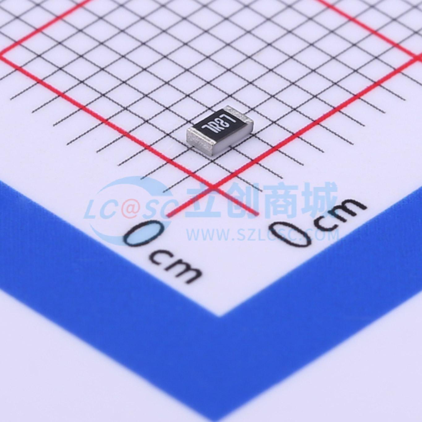 点击查看大图 RTT057R87FTP实物图