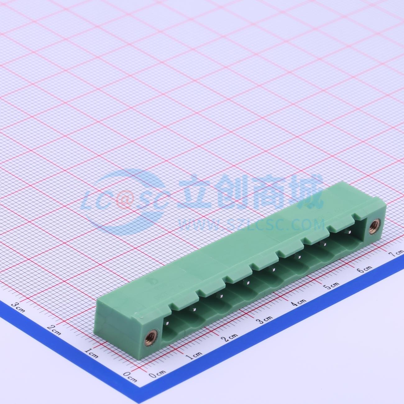 点击查看大图 DB2EVM-7.62-8P-GN实物图