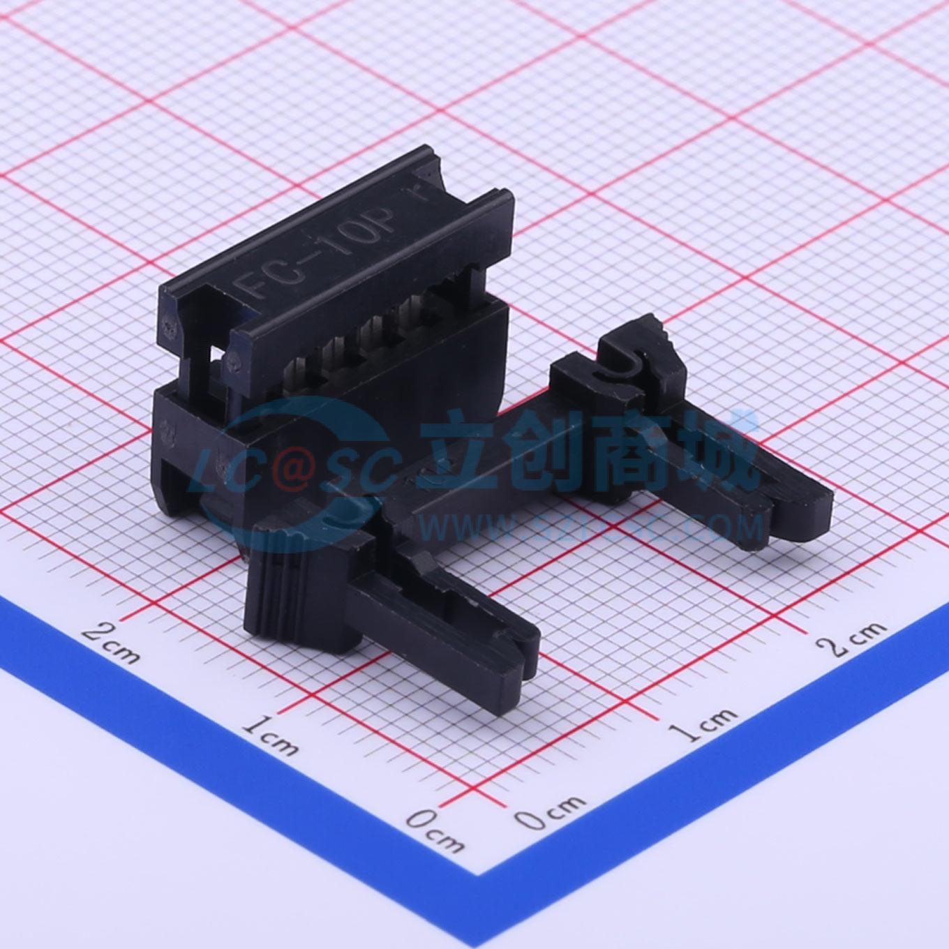 点击查看大图 MTFC16-10YW实物图